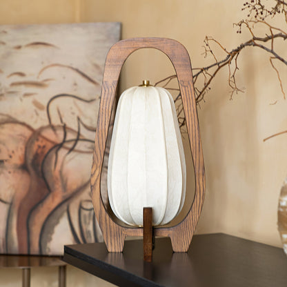 LuxeTotem - Elegant Lamp
