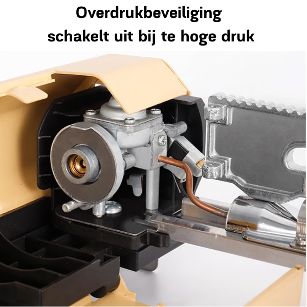 TrekFlame | Ultra-Lightweight Portable Camping Gas Stove for Outdoor Cooking 7