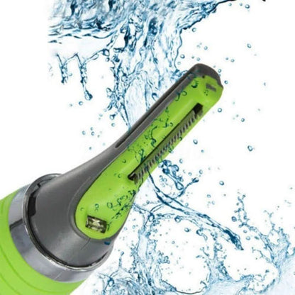 Trimmaster – Precise nose & ear trimmer with LED light for gentle hair removal 5