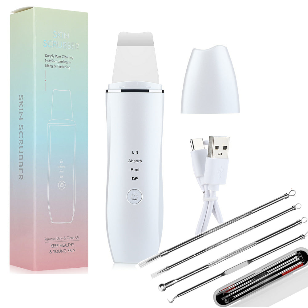 ClearSculpt - Ultrasonic Skin Lifting Tool