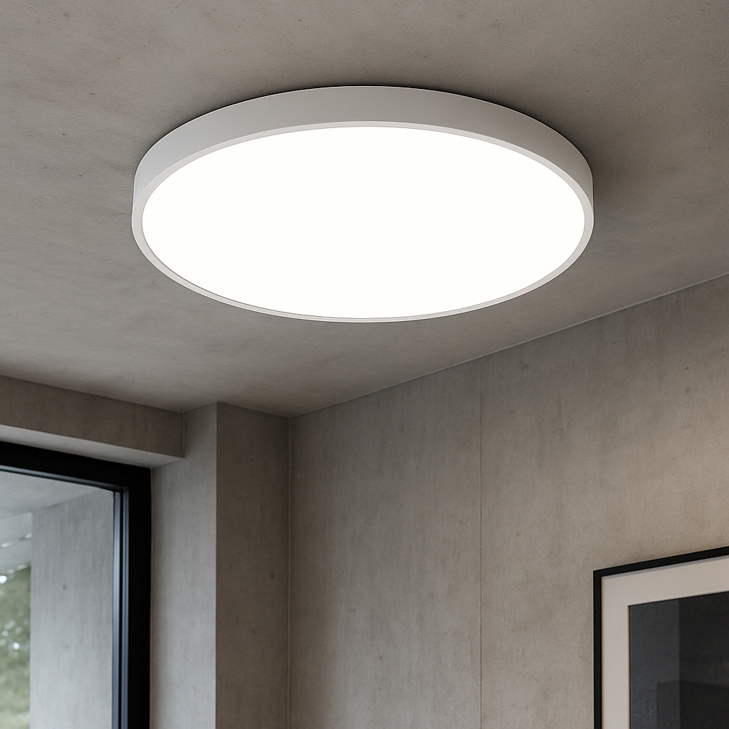 Ultra-thin ceiling lamp 1