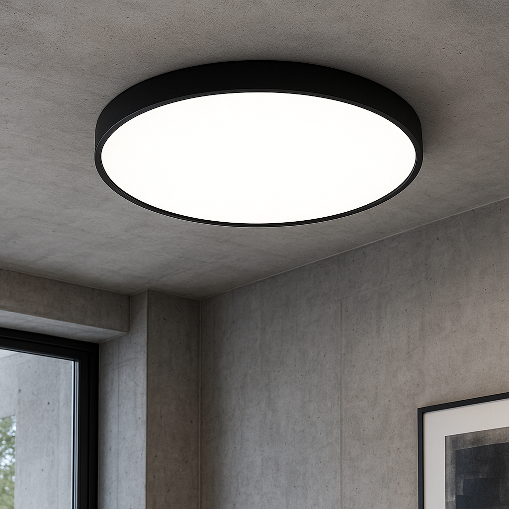 Ultra-thin ceiling lamp 4