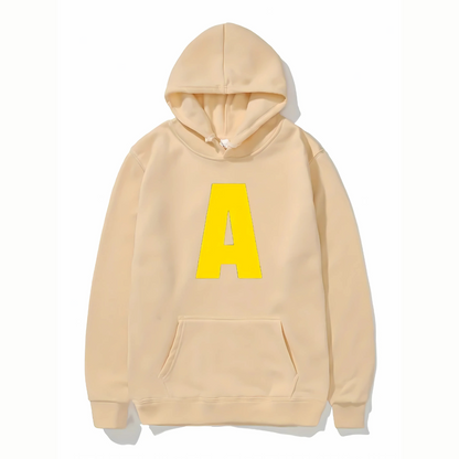 Unisex Fleece Pullover Halloween Chipmunk Costume Hoodie | Long Sleeve 4