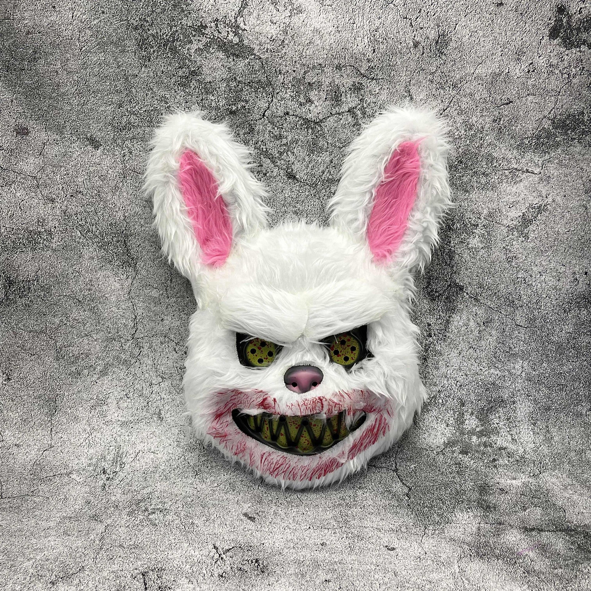 Unisex Scary Furry Halloween Costume Mask | Horror Cartoon Style 3