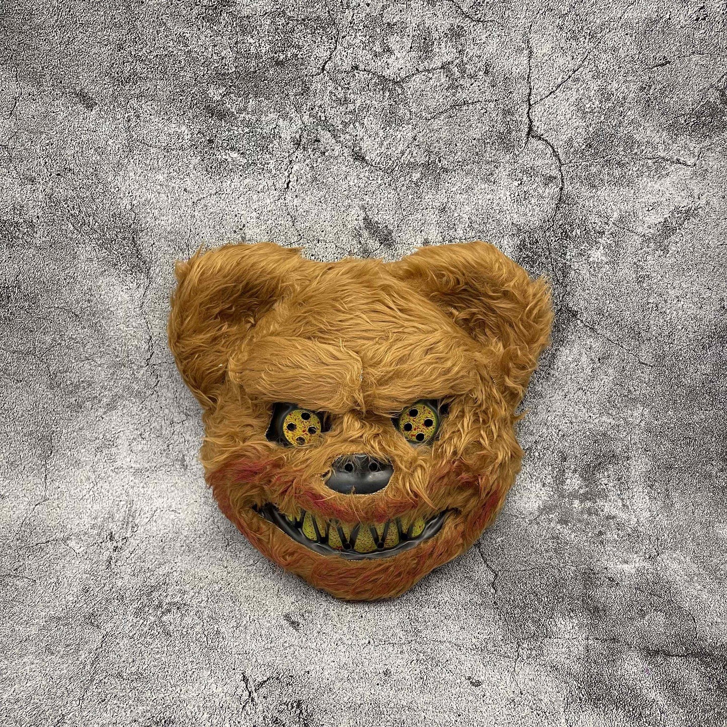 Unisex Scary Furry Halloween Costume Mask | Horror Cartoon Style 5