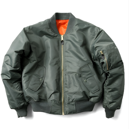 Unisex classic bomber jacket for women 0