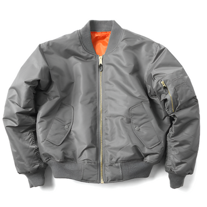 Unisex classic bomber jacket for women 3