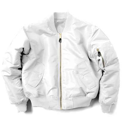 Unisex classic bomber jacket for women 4