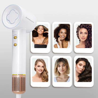 StyleDry – Schnell trocknender Haartrockner mit Diffusor für glatte, definierte Locken