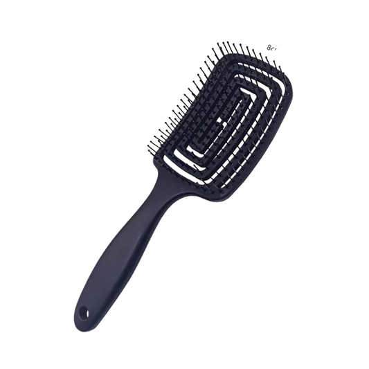 FlexiGlide Brush - Lightweight Hair Styling and Blow-Dry Tool