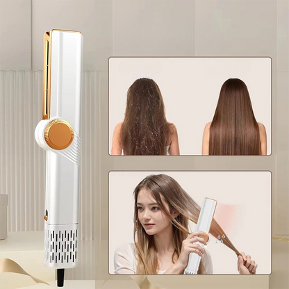 StyleBreeze - Wet & Dry Hair Straightener