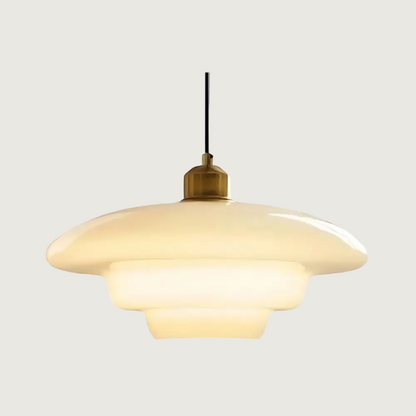 ClearHalo - Minimalist Pendant