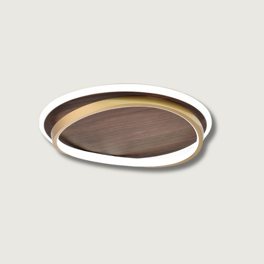 WarmLuxe - Ceiling Lamp with Subtle Elegance and Cozy Light