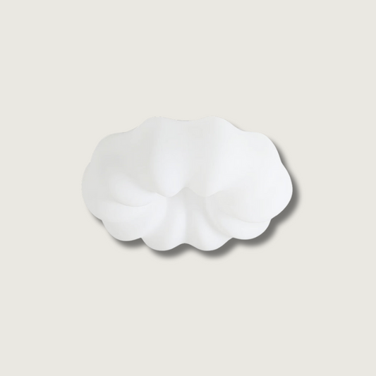 ZenLuxe - Ceiling Lamp with Subtle Japanese Influence and Warm Lighting