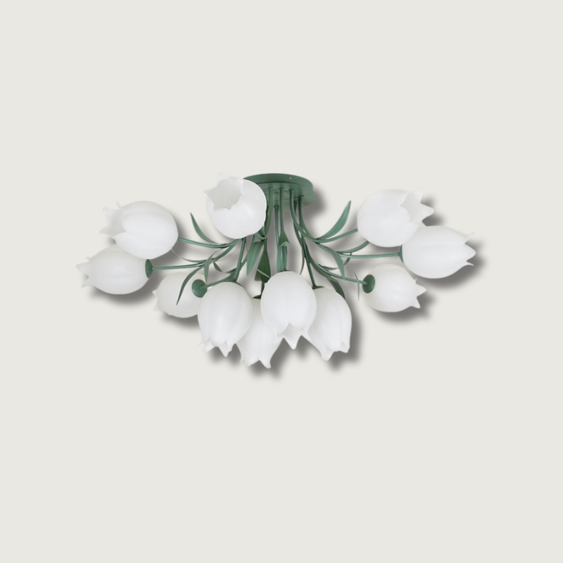 RickoRadiance - Ceiling Lamp with Sophisticated Style and Soft Glow