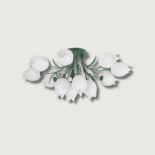 RickoRadiance - Ceiling Lamp with Sophisticated Style and Soft Glow