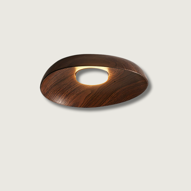 MinimalLuxe - Deckenleuchte mit einfachem Design und warmem Licht