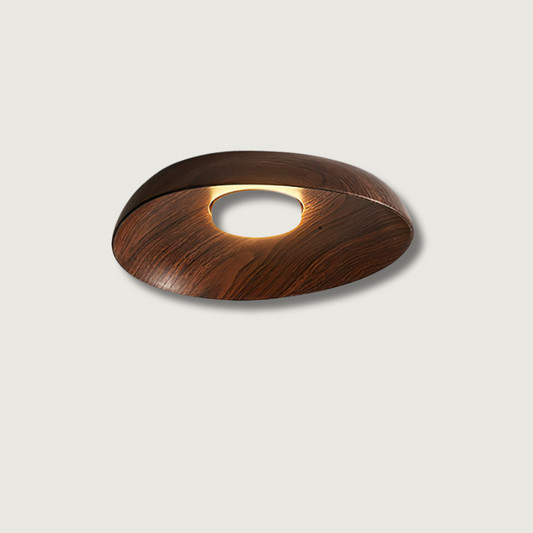 MinimalLuxe - Deckenleuchte mit einfachem Design und warmem Licht