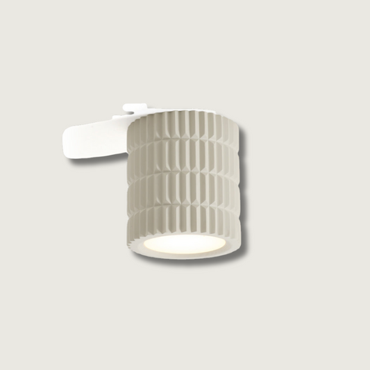 TimelessLuxe - Deckenlampe mit elegantem Carran-Design und sanftem Lichtschein