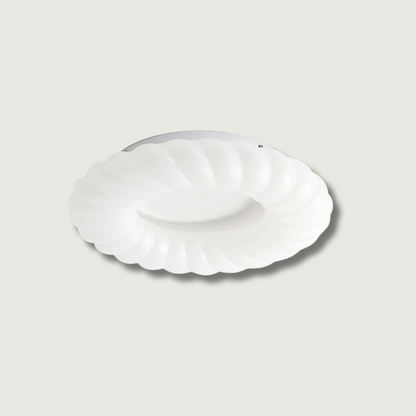 CloudGlow - Ceiling Lamp with Light and Elegant Form