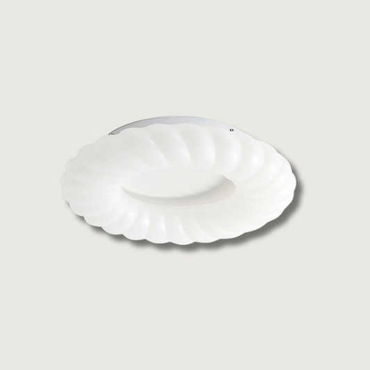CloudGlow - Ceiling Lamp with Light and Elegant Form