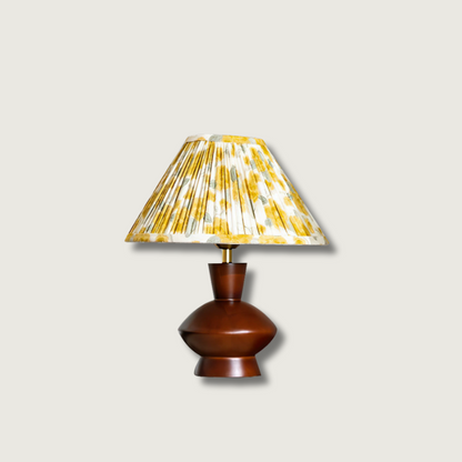 LuxeBobbinGlow - Sleek Desk Lamp