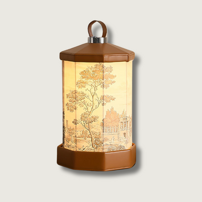 ChargeLite - Castle Battery Lamp