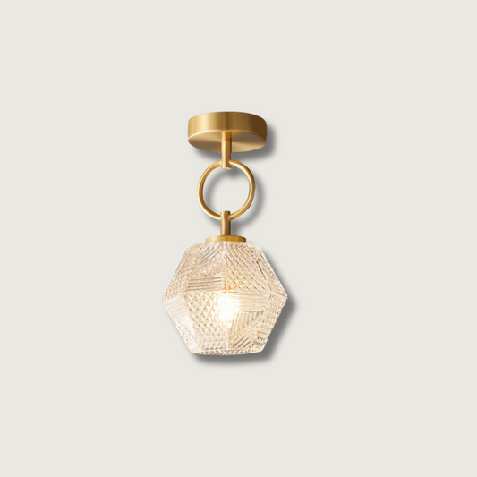 CrystalFlare - Illuminazione da Soffitto