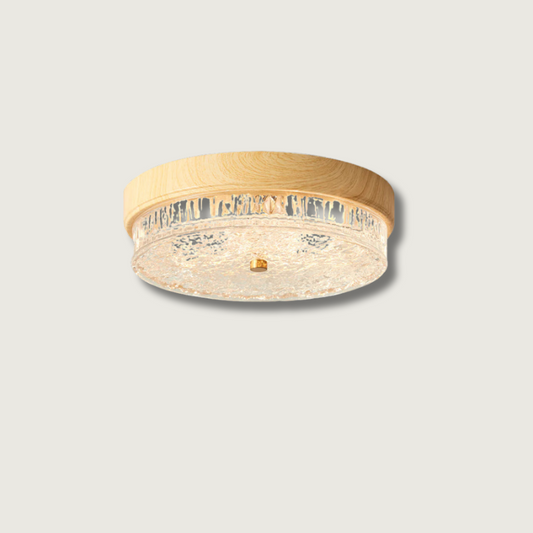 GleamLuxe - Apparecchio di Illuminazione da Soffitto