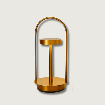 GlowEra - Timeless Retro Table Lamp