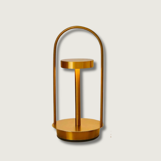 GlowEra - Timeless Retro Table Lamp