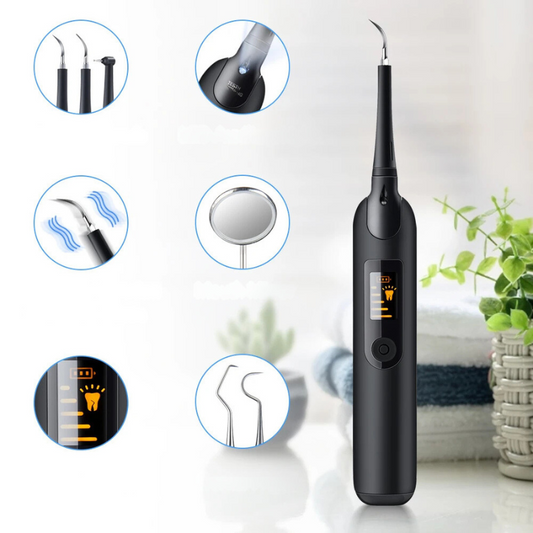 ShineMax - Electric Dental Cleaner & Whitening Tool