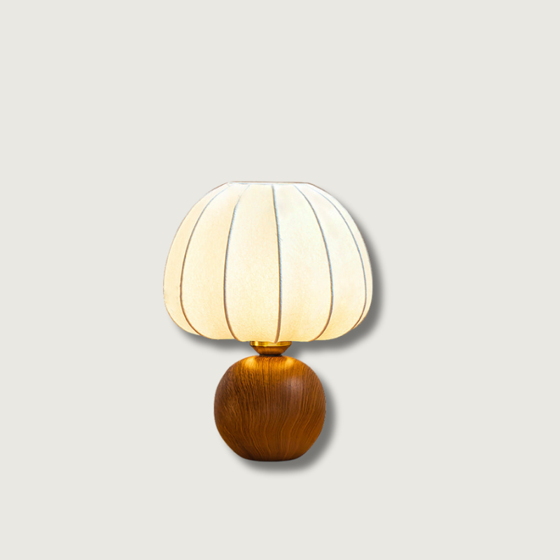 ShadeLuxe - Elegant Table Lamp