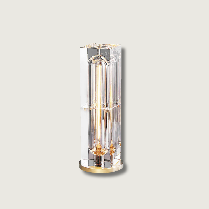 GlaconShine - Sophisticated Desk Light