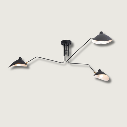 GlowMouille - Ceiling Illumination