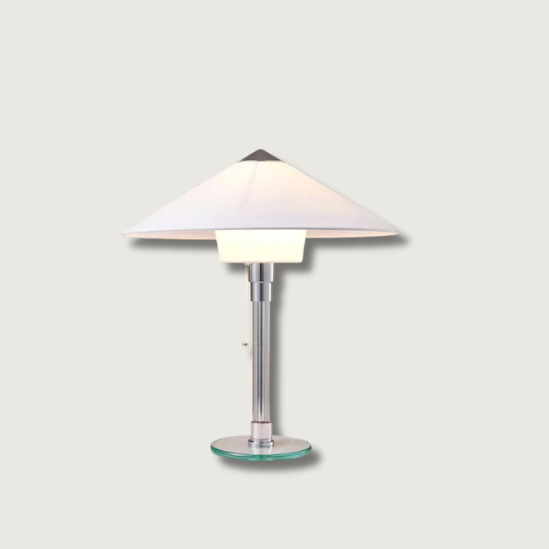 PureGlow - Sleek Table Lamp with Elegant Minimalist Design