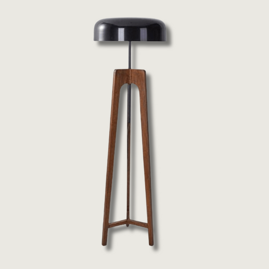 BambooBeam - Lampada di Legno Senza Tempo