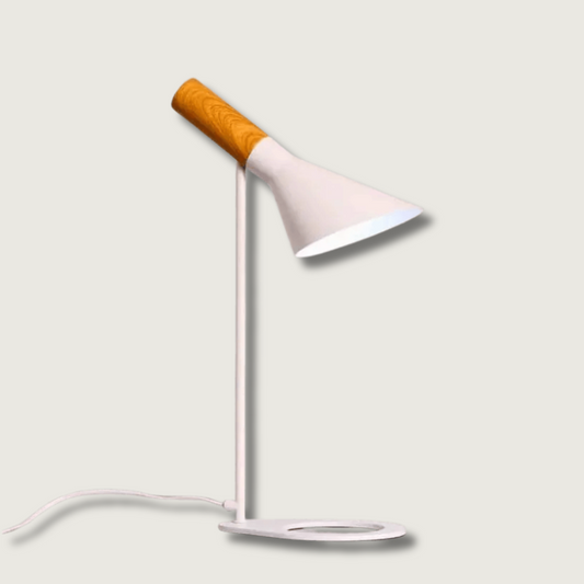 EssenceGlow - Lampada da Tavolo Pulita e Moderna