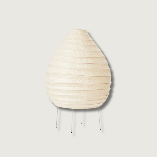 RadiantFold - Stylish Washi Lamp