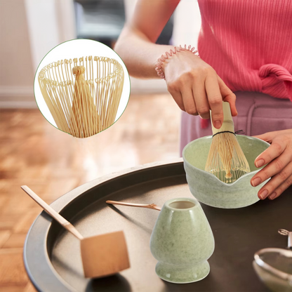MatchaZen - Complete Set for Perfect Tea