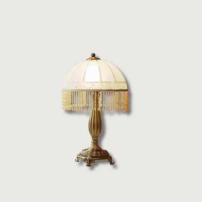 TasselLuxe - Table Lamp