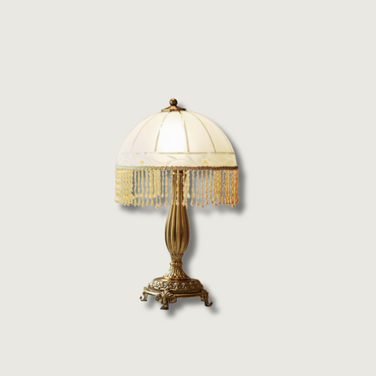 TasselLuxe - Table Lamp