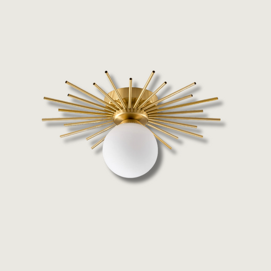 ZenithAura - Elegant Ceiling Lighting