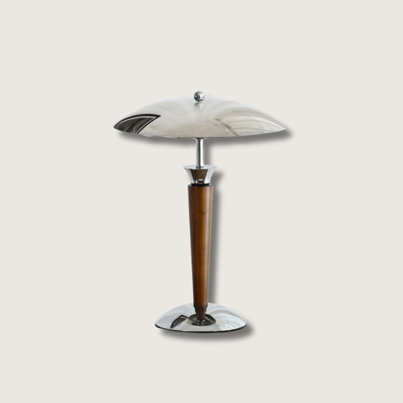 MinimalGlow - Scandinavian Pastel-Coloured Table Lamp