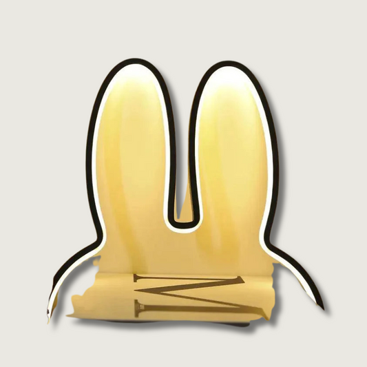 NightBunny - Soft Glow Rechargeable Rabbit Lamp