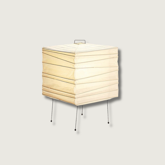 SoftGlow - Washi Paper Lamp
