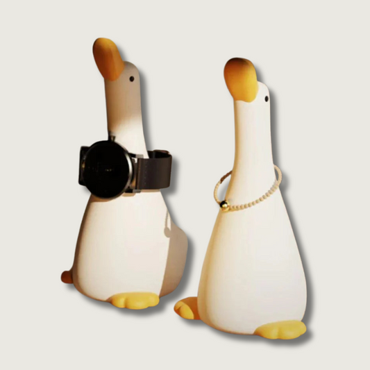 QuackGlow - Silicone Duck Night Lamp