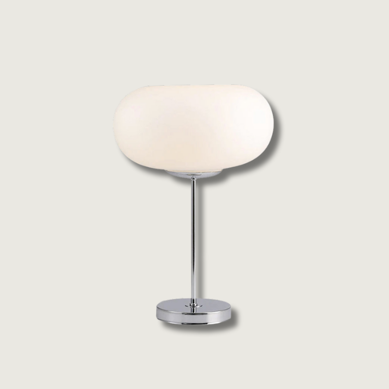 RadiantSphere - Contemporary Table Lamp