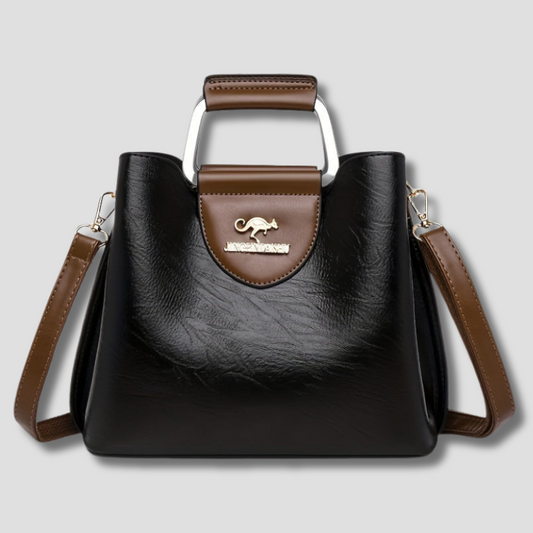 CarryLuxe - High-End Leather Purse