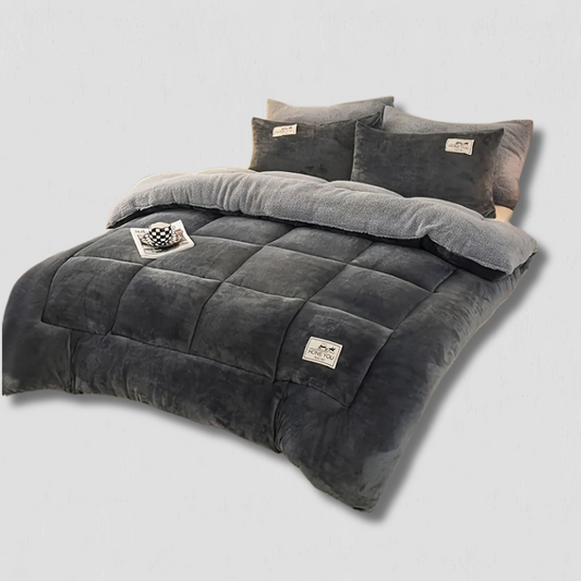 WarmNest - Luxury Soft Duvet